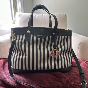Henri Bendel Large Purse w strap